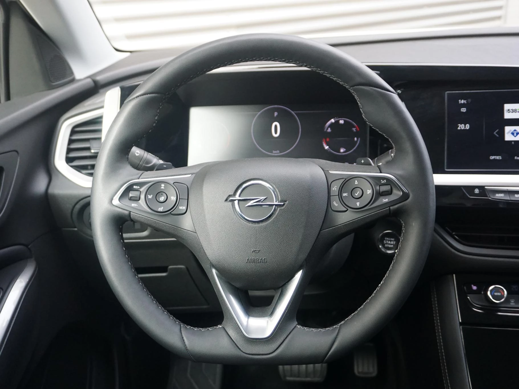 Hoofdafbeelding Opel Grandland