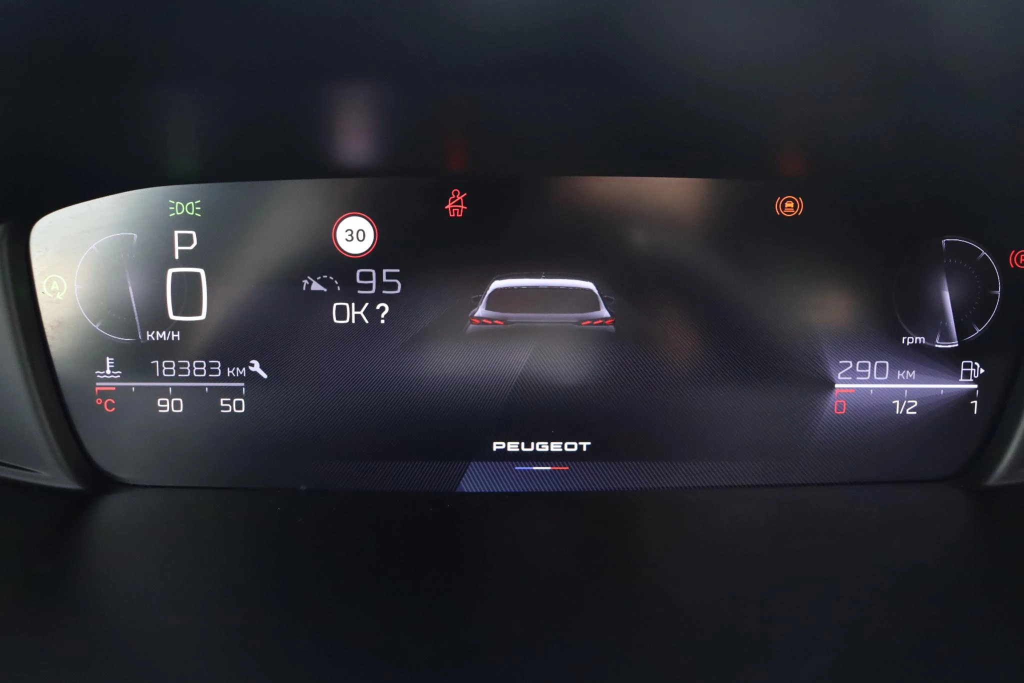 Hoofdafbeelding Peugeot 308
