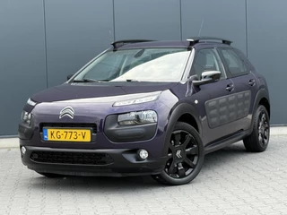Citroen C4 Cactus 1.2 PureTech Feel Automaat - Led - Navi - Cruise - Trekhaak