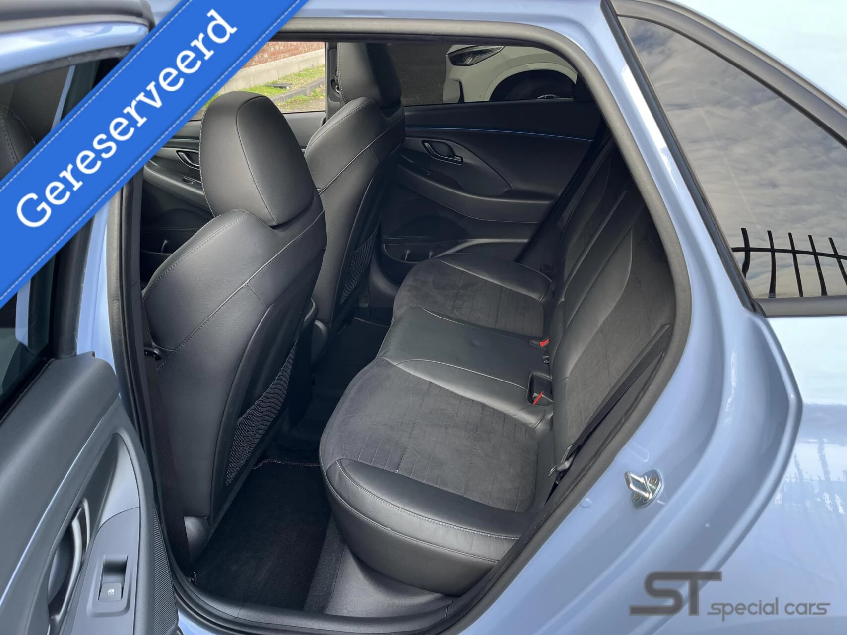 Hoofdafbeelding Hyundai i30