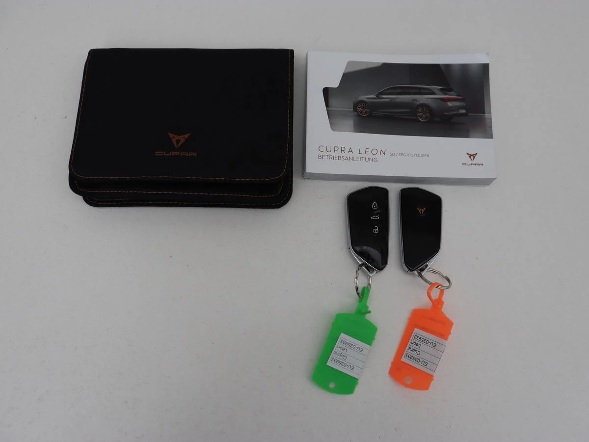 Hoofdafbeelding CUPRA Leon