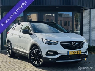 Opel Grandland X 1.2 Turbo Ultimate|CARPLAY|ACC|360CAM|