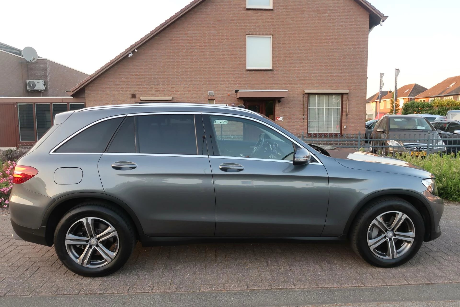 Hoofdafbeelding Mercedes-Benz GLC