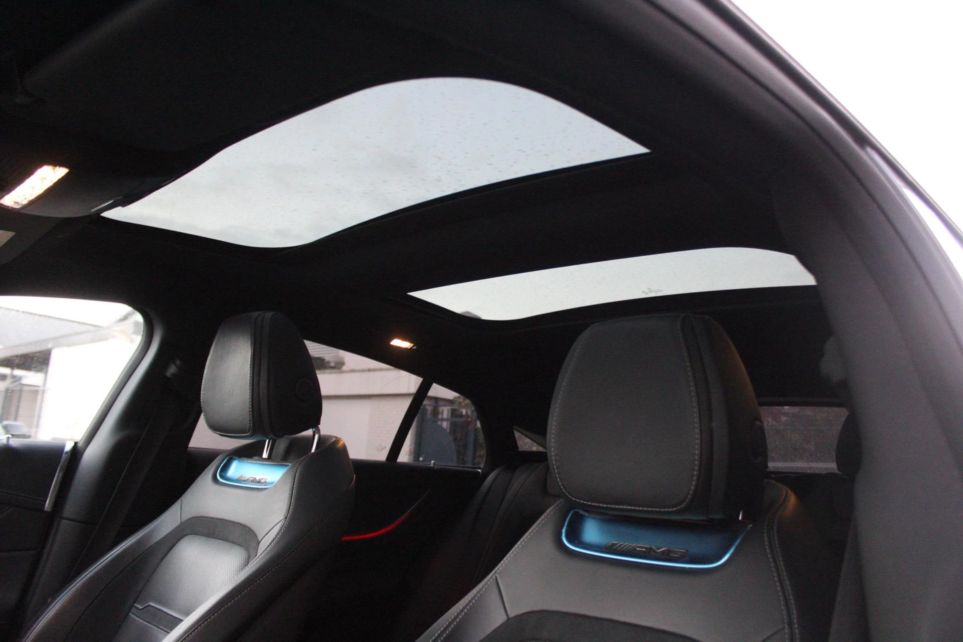 Hoofdafbeelding Mercedes-Benz AMG GT