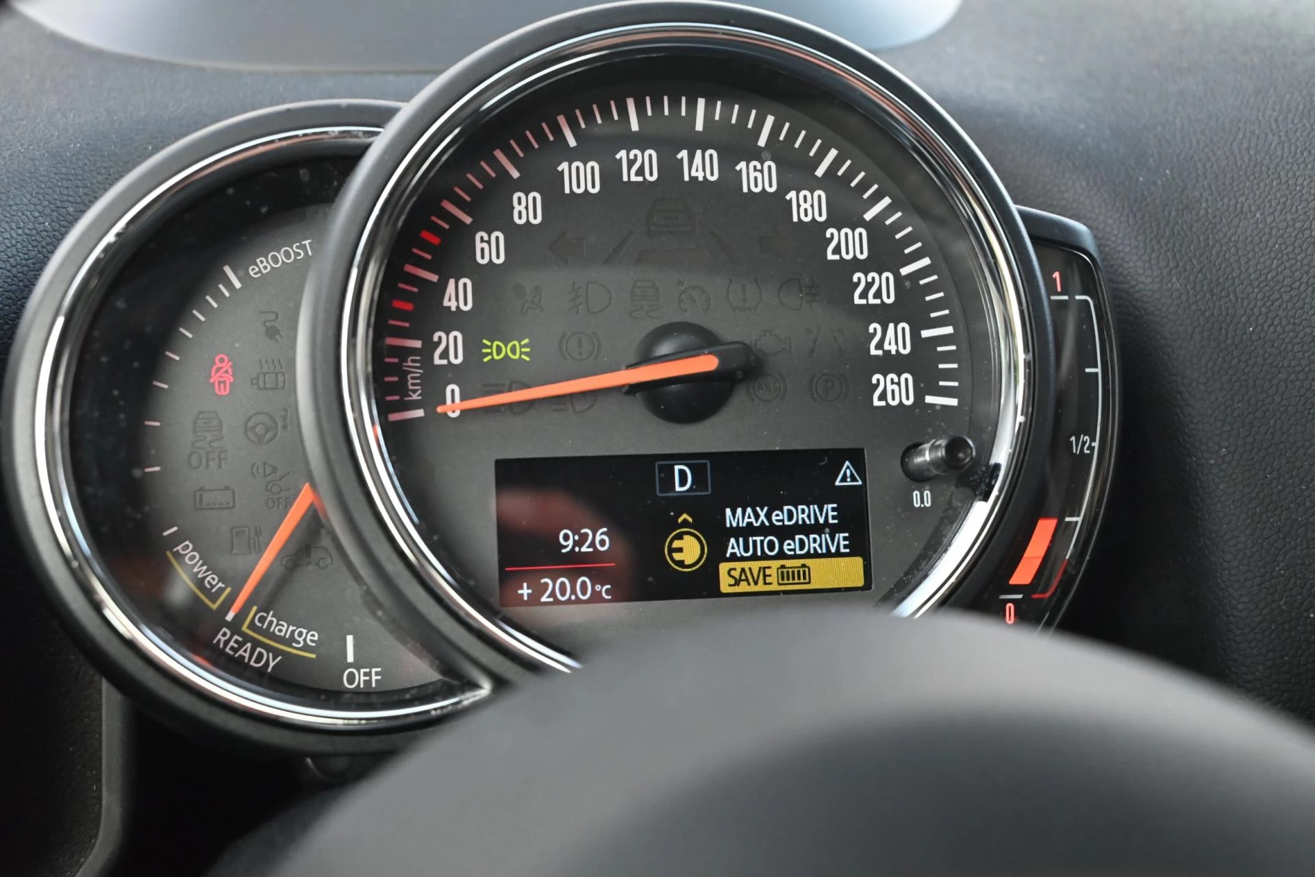 Hoofdafbeelding MINI Countryman