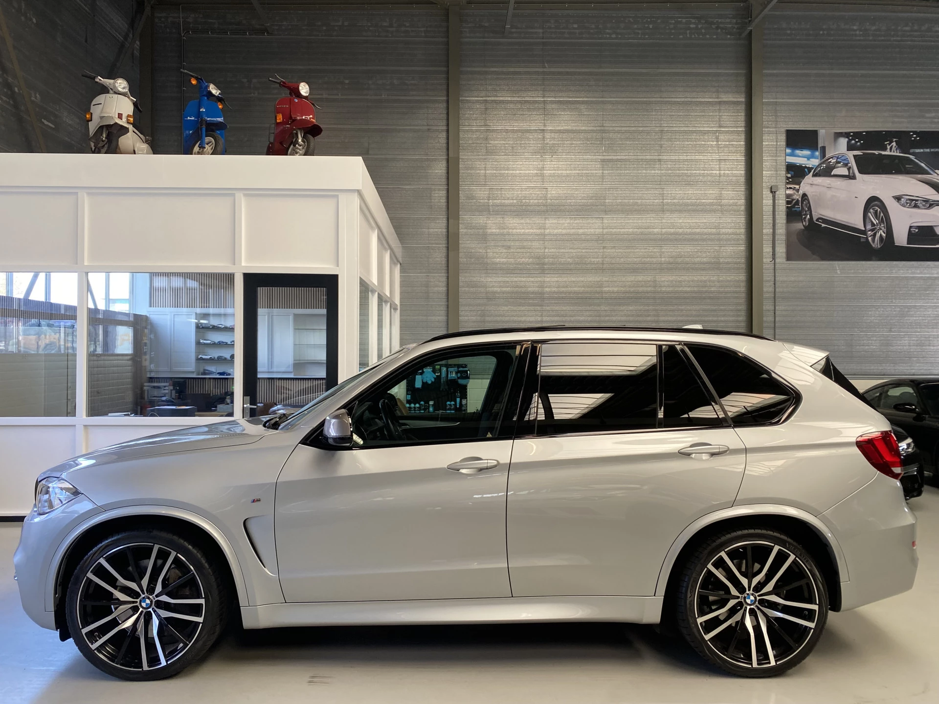 Hoofdafbeelding BMW X5