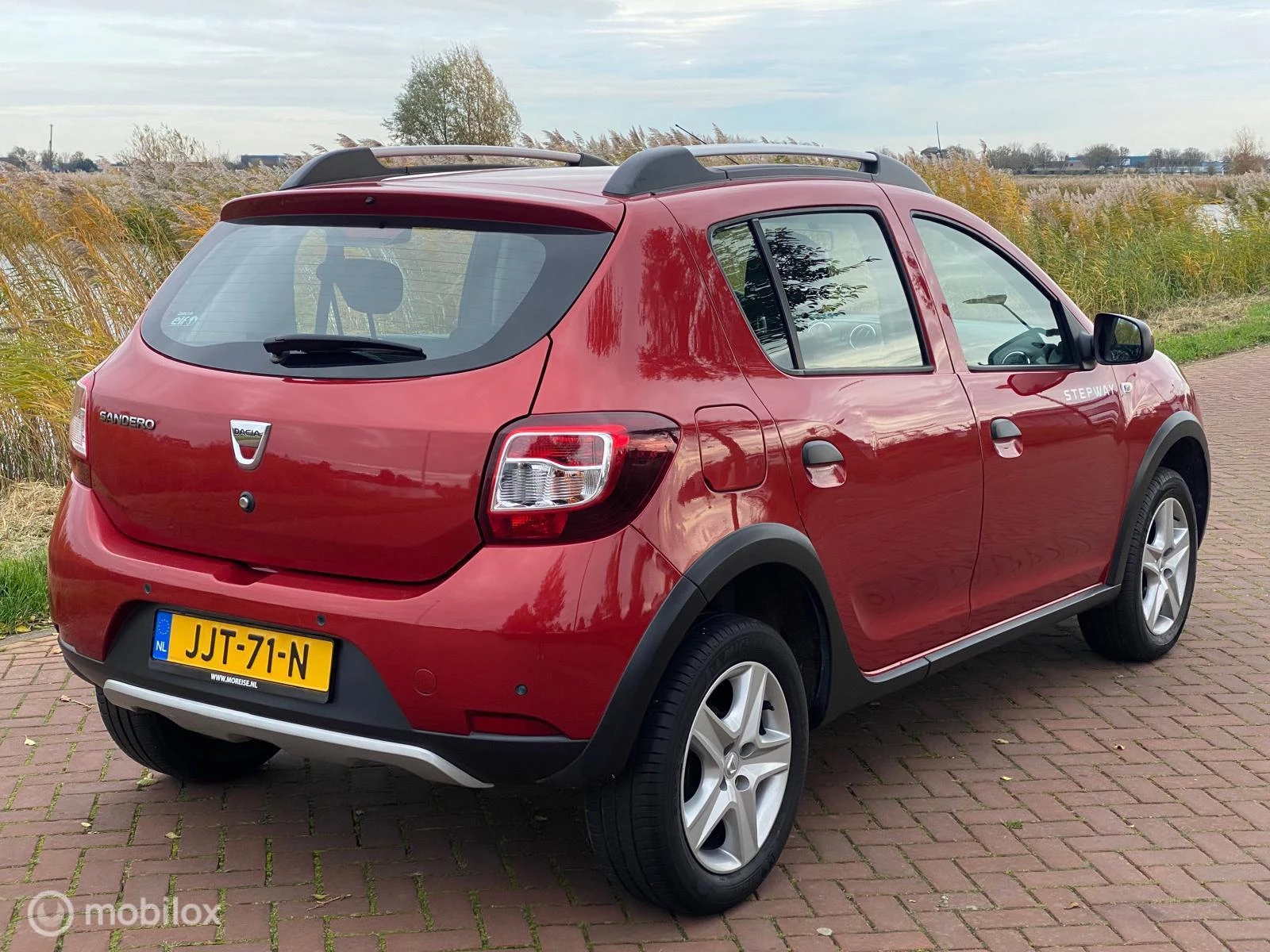 Hoofdafbeelding Dacia Sandero Stepway