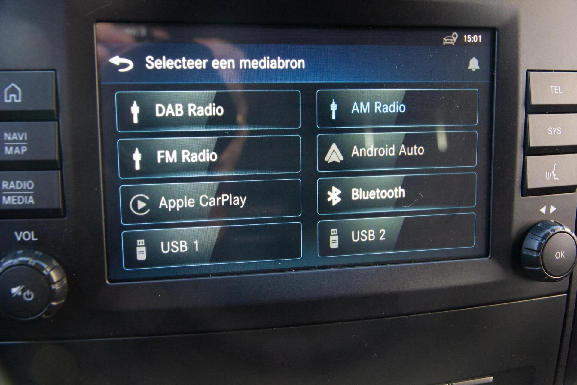 Hoofdafbeelding Mercedes-Benz eVito