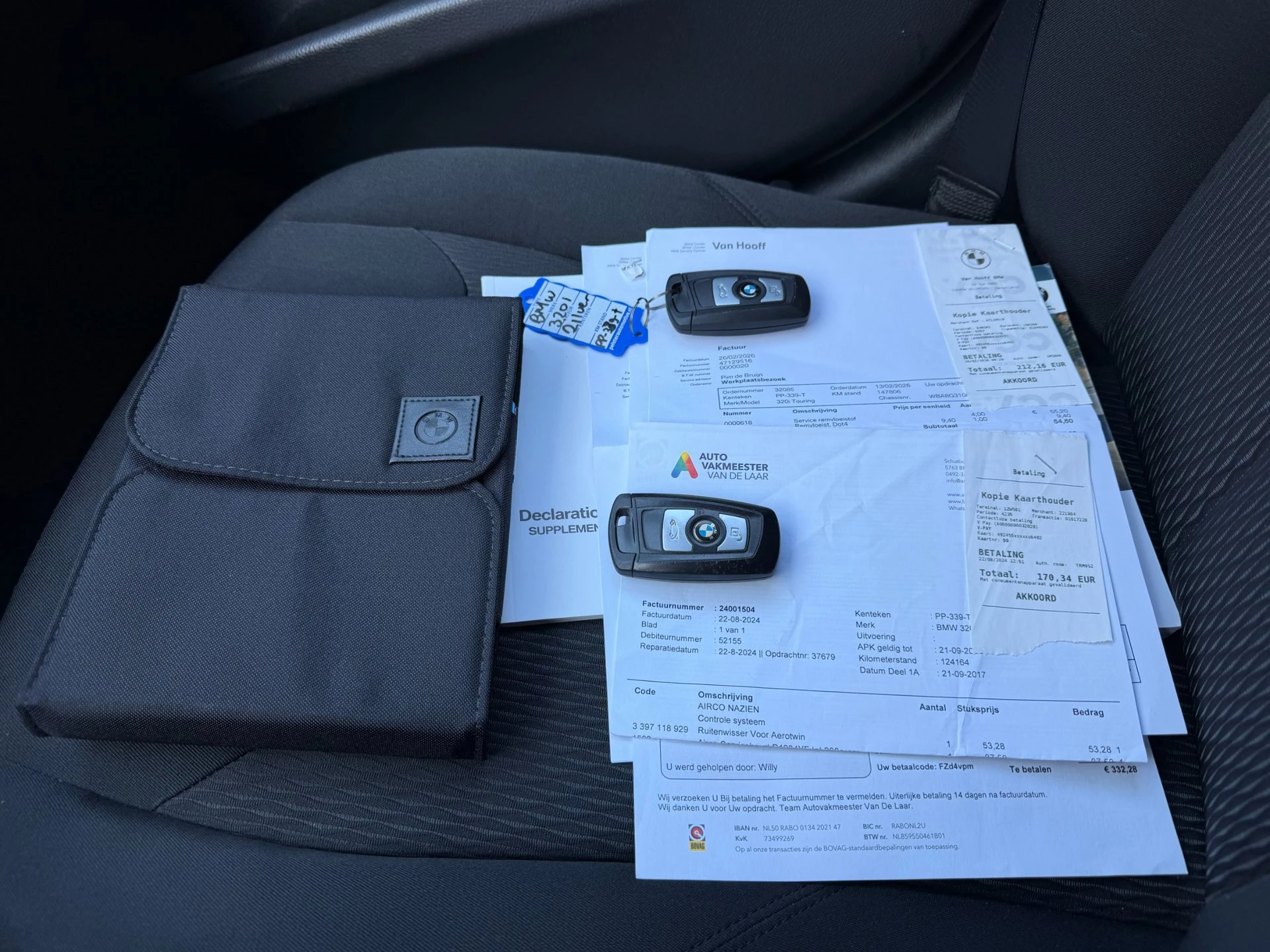 Hoofdafbeelding BMW 3 Serie