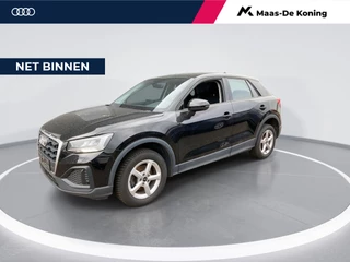 Audi Q2 35 TFSI/150PK Pro Line · Navigatie · Parkeersensoren · App connect