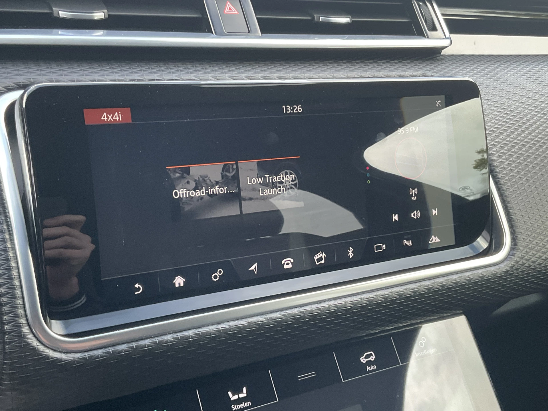 Hoofdafbeelding Land Rover Range Rover Velar