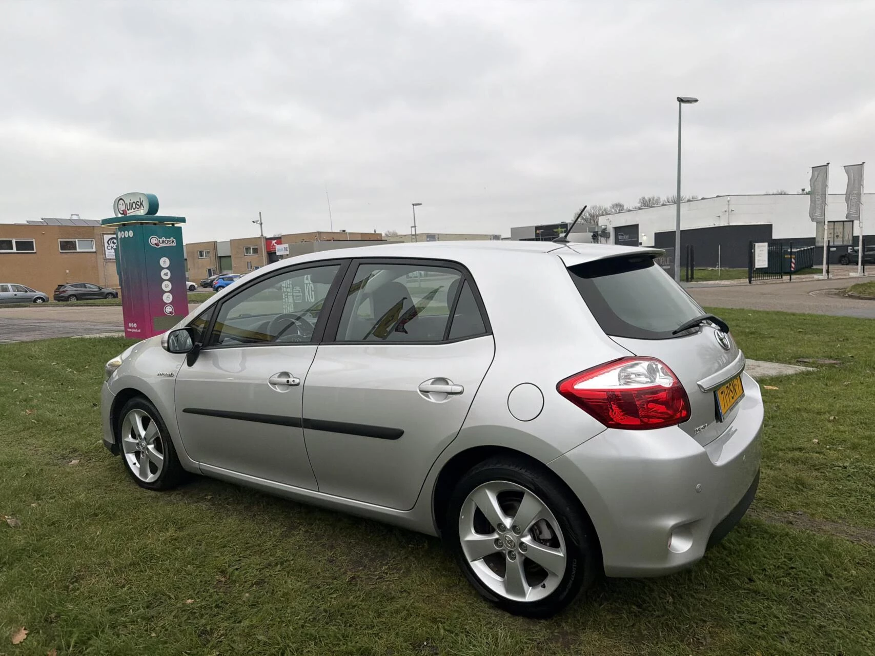 Hoofdafbeelding Toyota Auris
