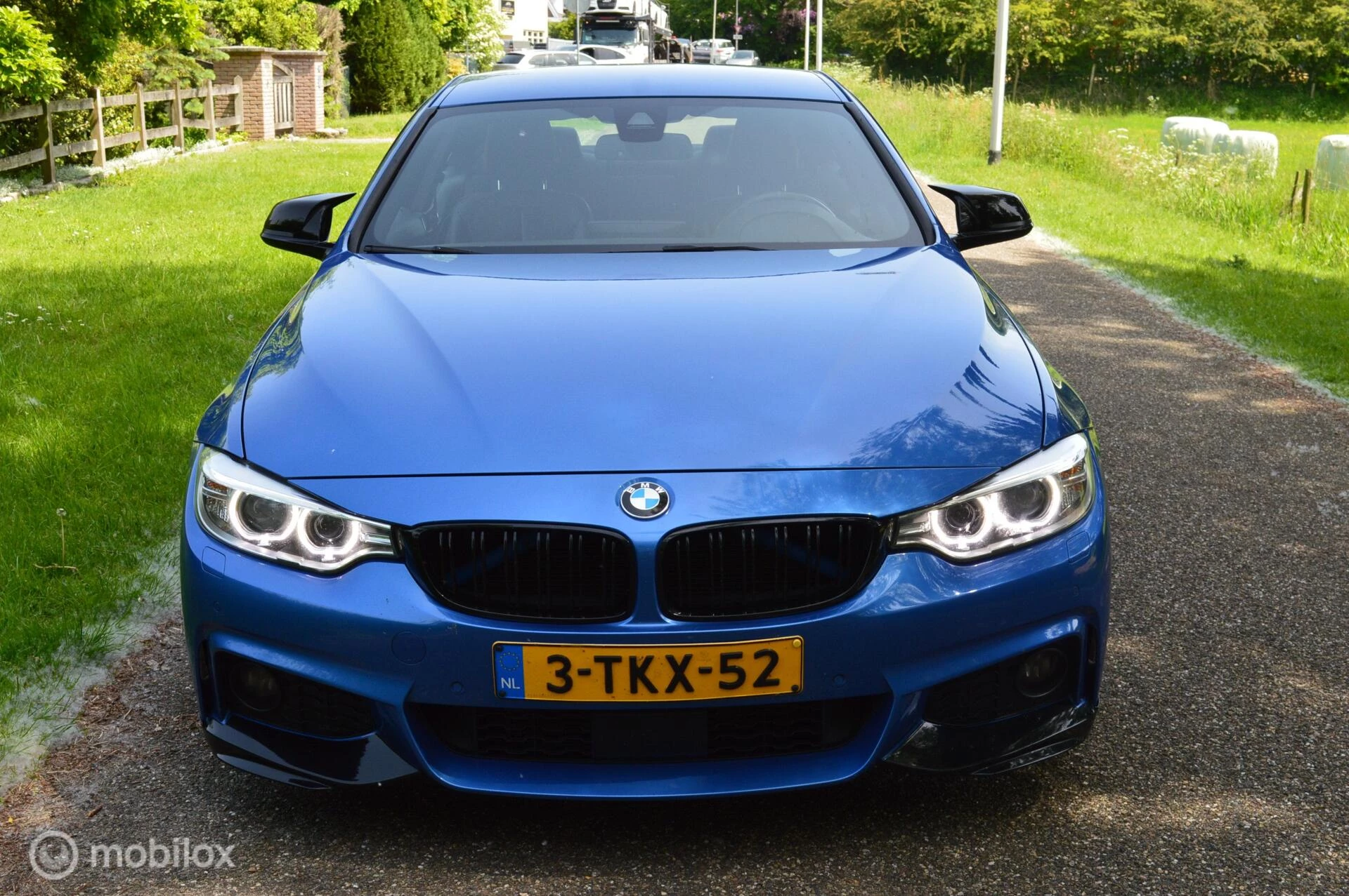 Hoofdafbeelding BMW 4 Serie