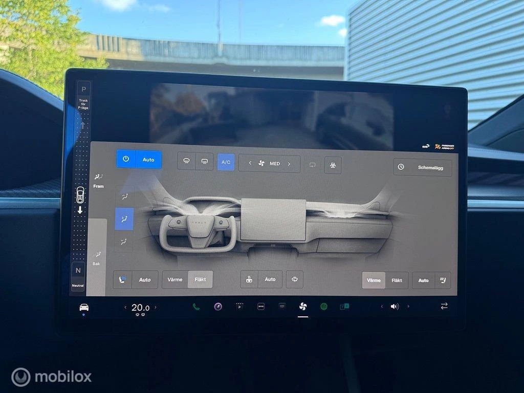 Hoofdafbeelding Tesla Model X