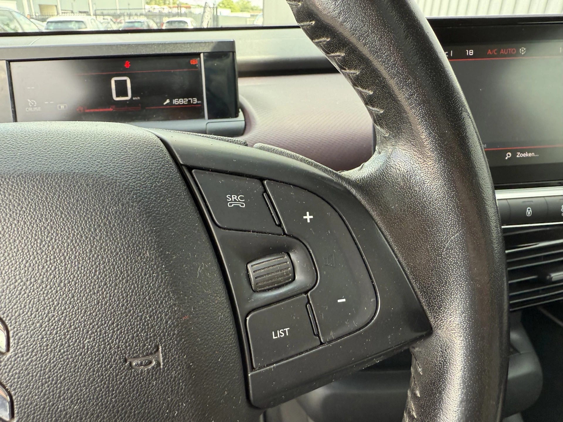 Hoofdafbeelding Citroën C4 Cactus