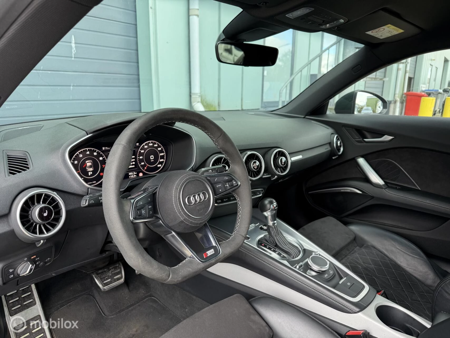 Hoofdafbeelding Audi TT