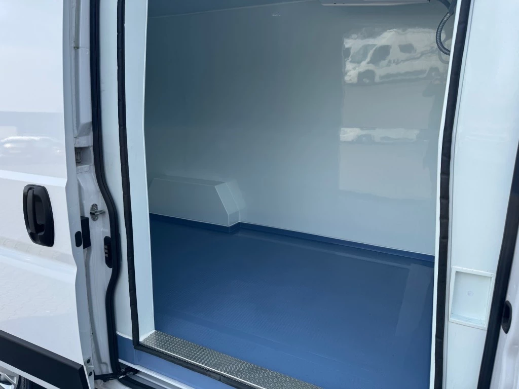 Hoofdafbeelding Fiat E-Ducato