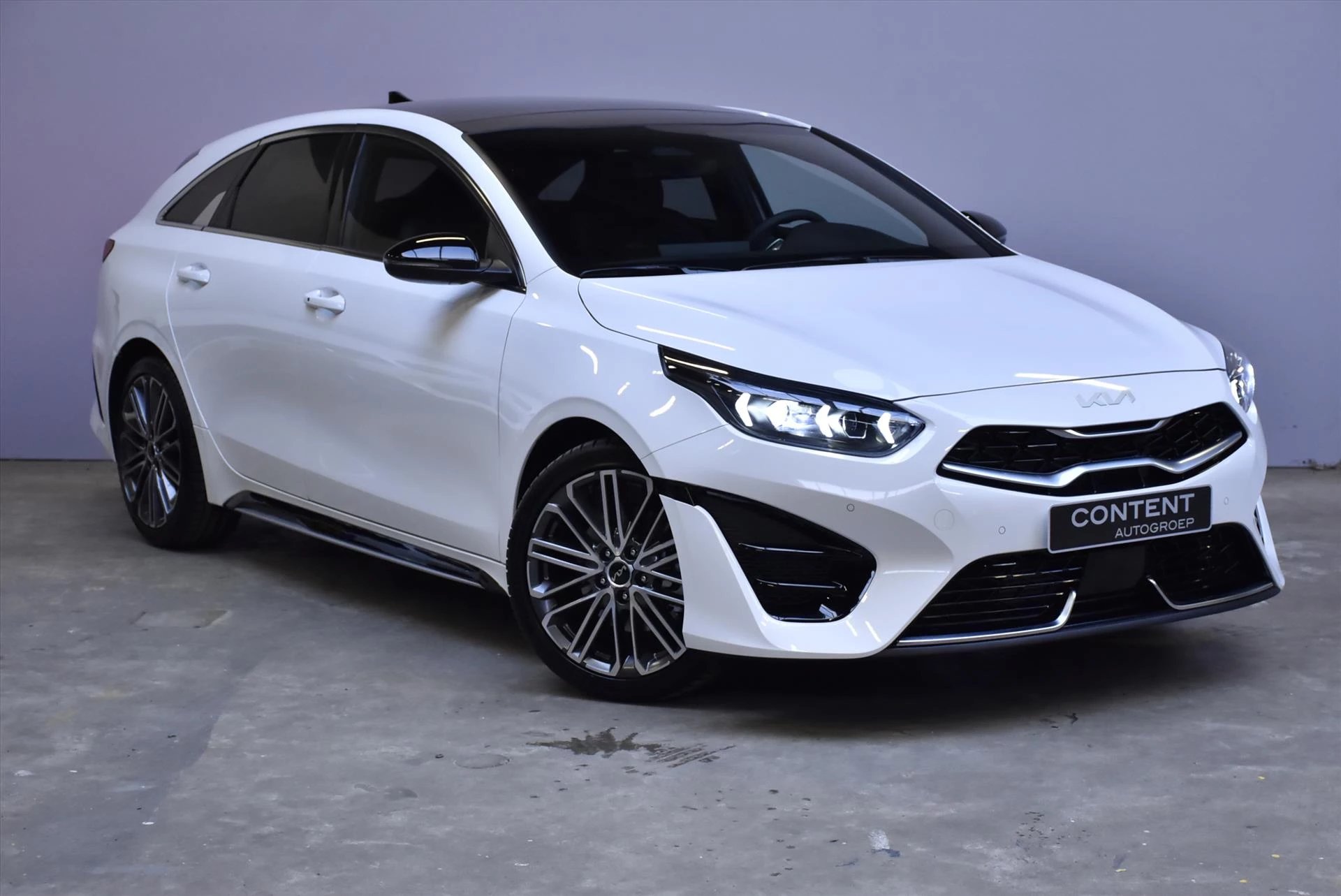 Hoofdafbeelding Kia ProCeed