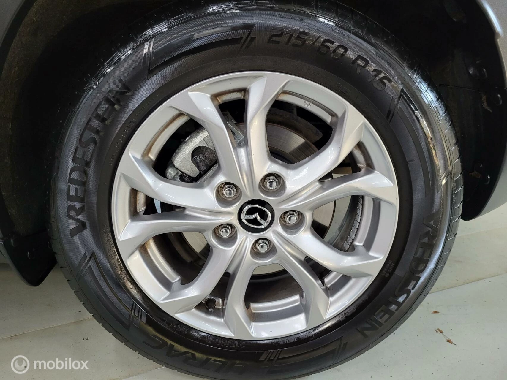 Hoofdafbeelding Mazda CX-3