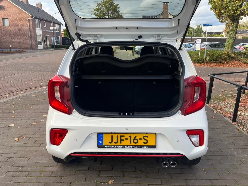 Hoofdafbeelding Kia Picanto