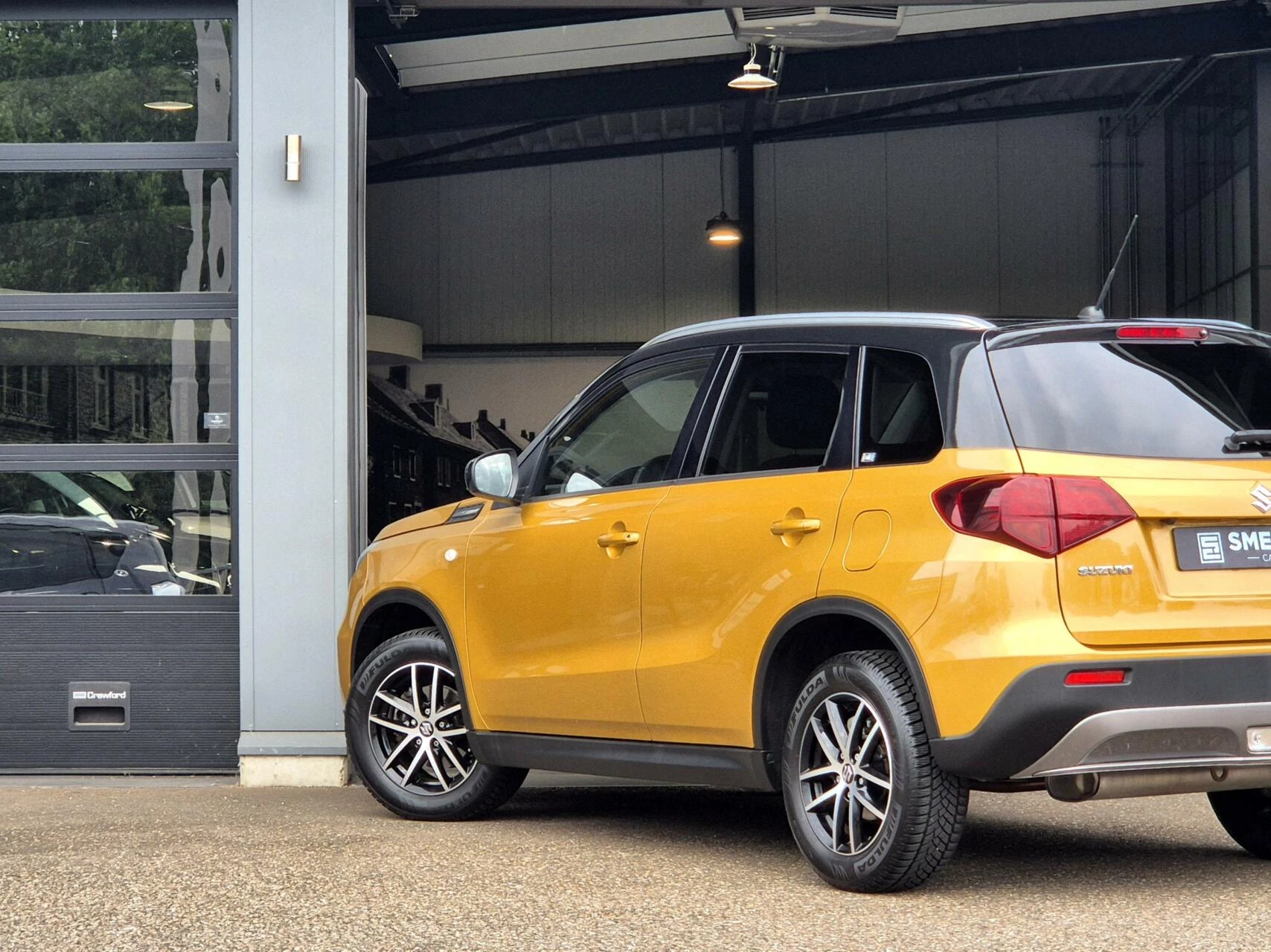 Hoofdafbeelding Suzuki Vitara