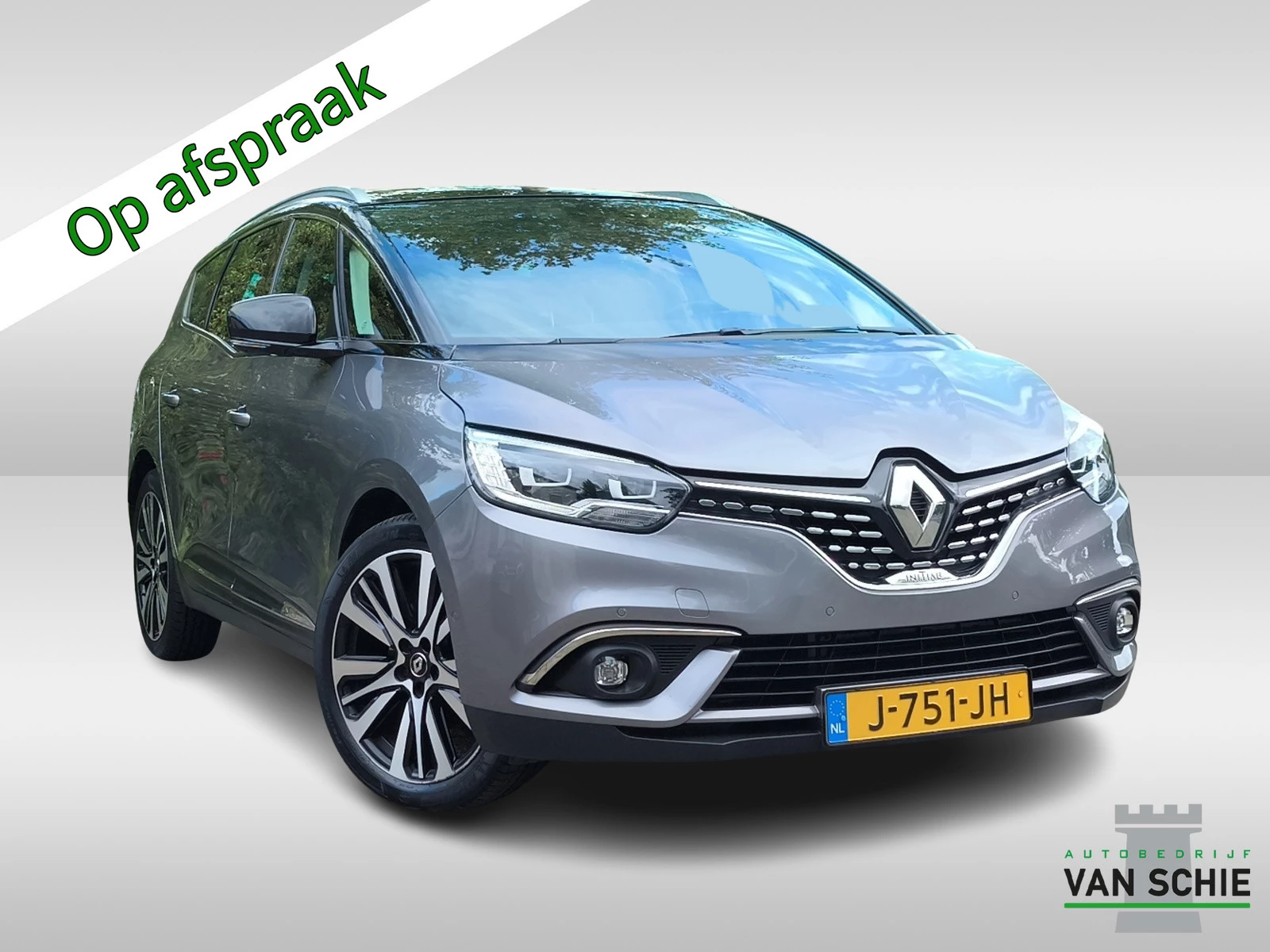 Hoofdafbeelding Renault Grand Scénic