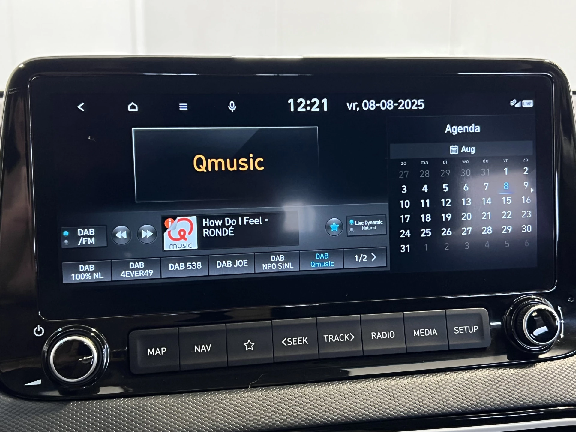 Hoofdafbeelding Hyundai Kona