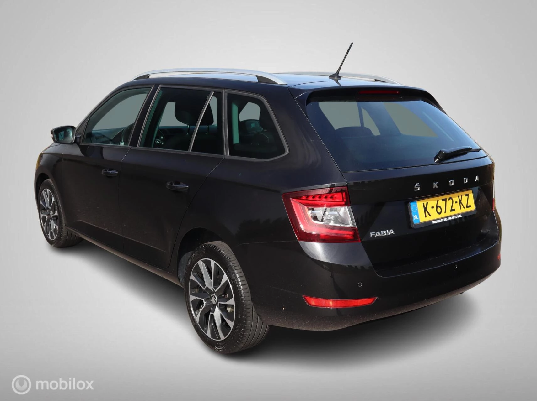Hoofdafbeelding Škoda Fabia