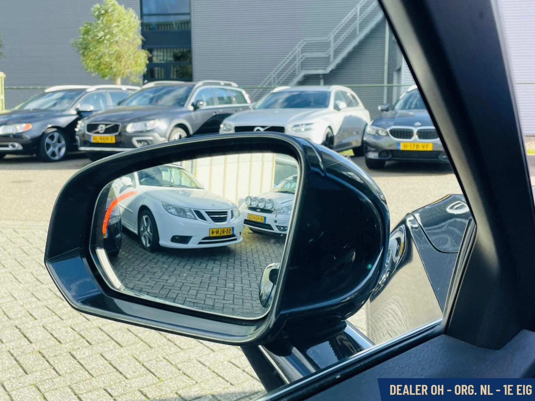 Hoofdafbeelding Volvo V90