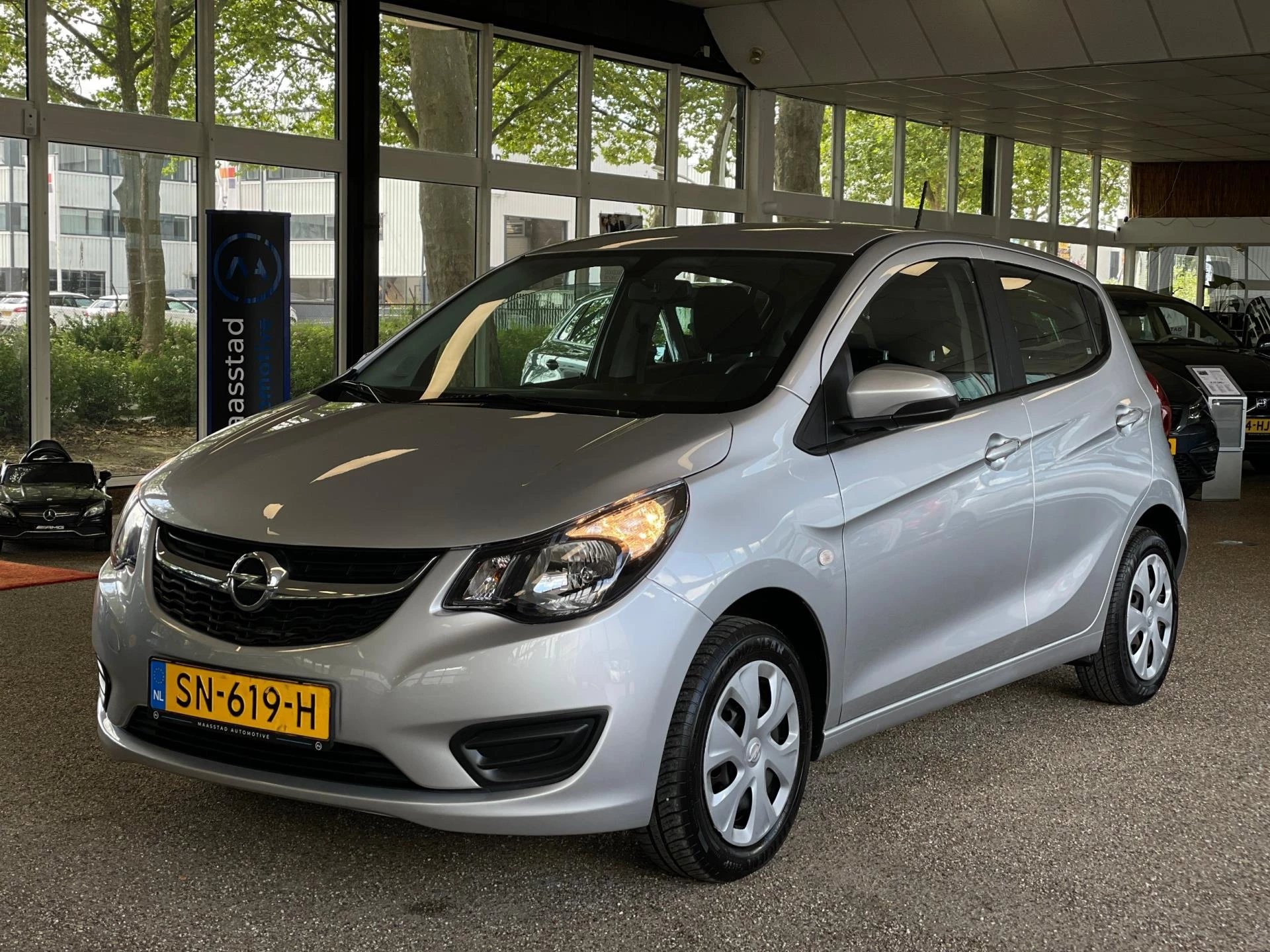 Hoofdafbeelding Opel KARL