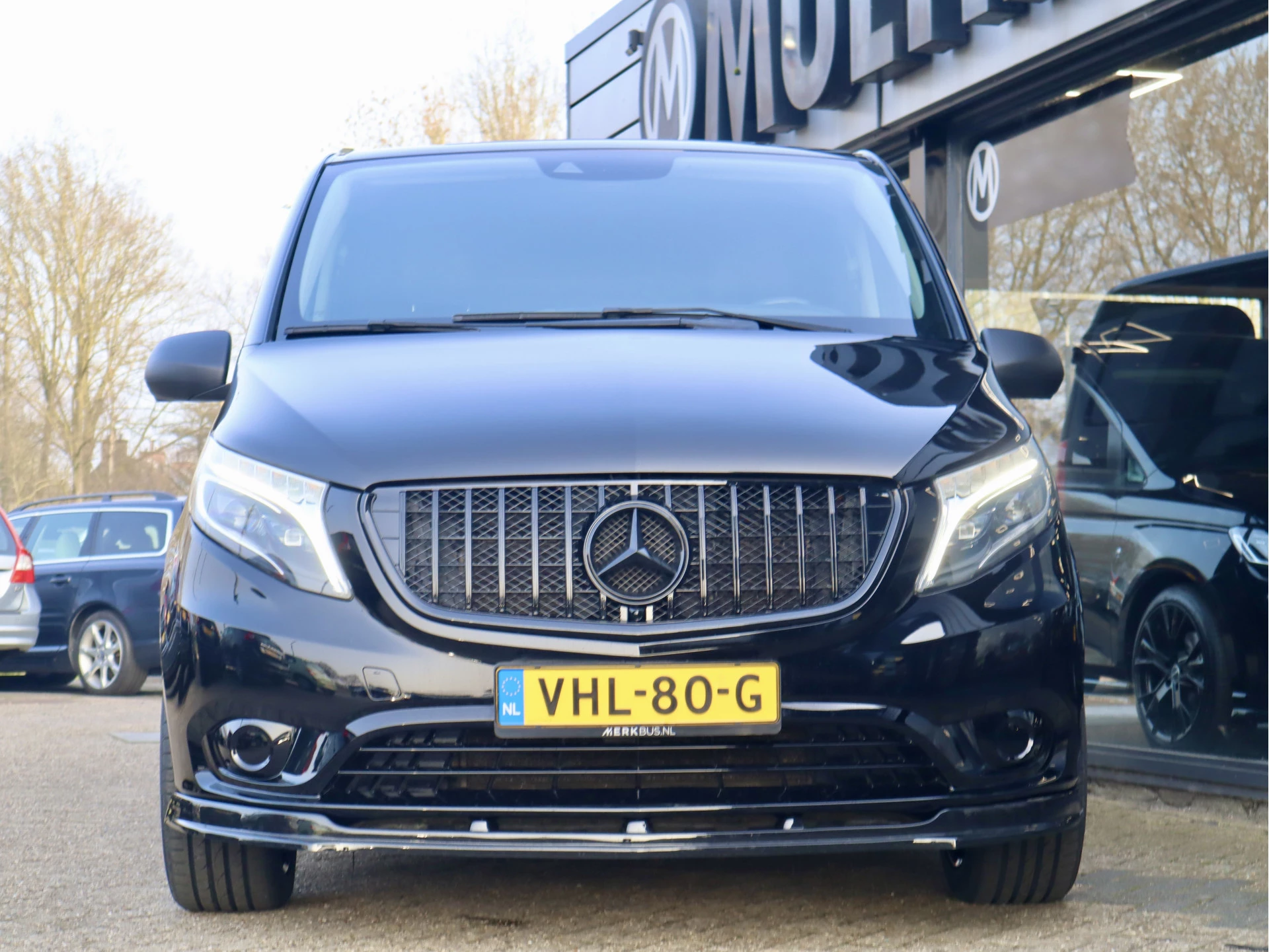 Hoofdafbeelding Mercedes-Benz Vito