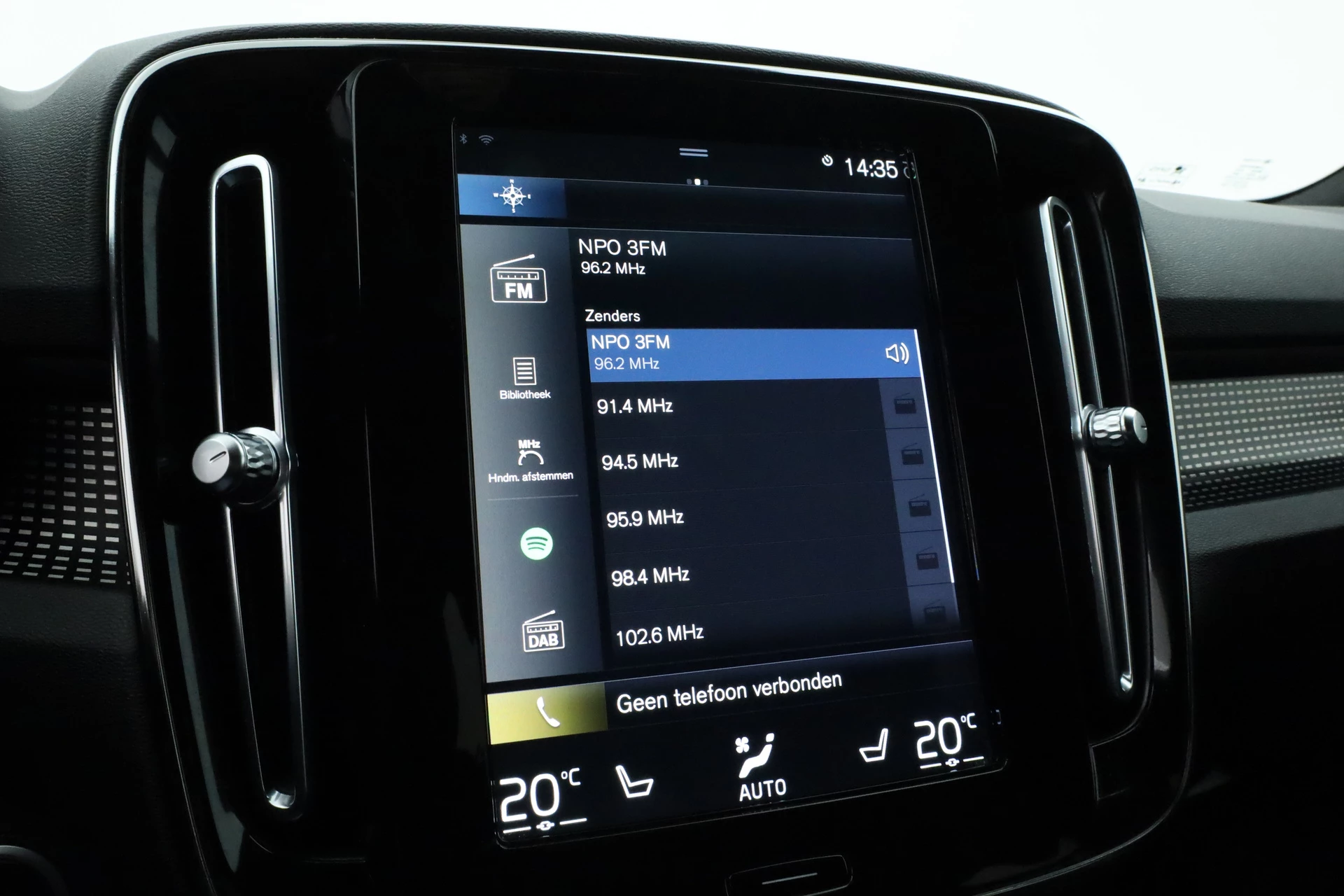 Hoofdafbeelding Volvo XC40