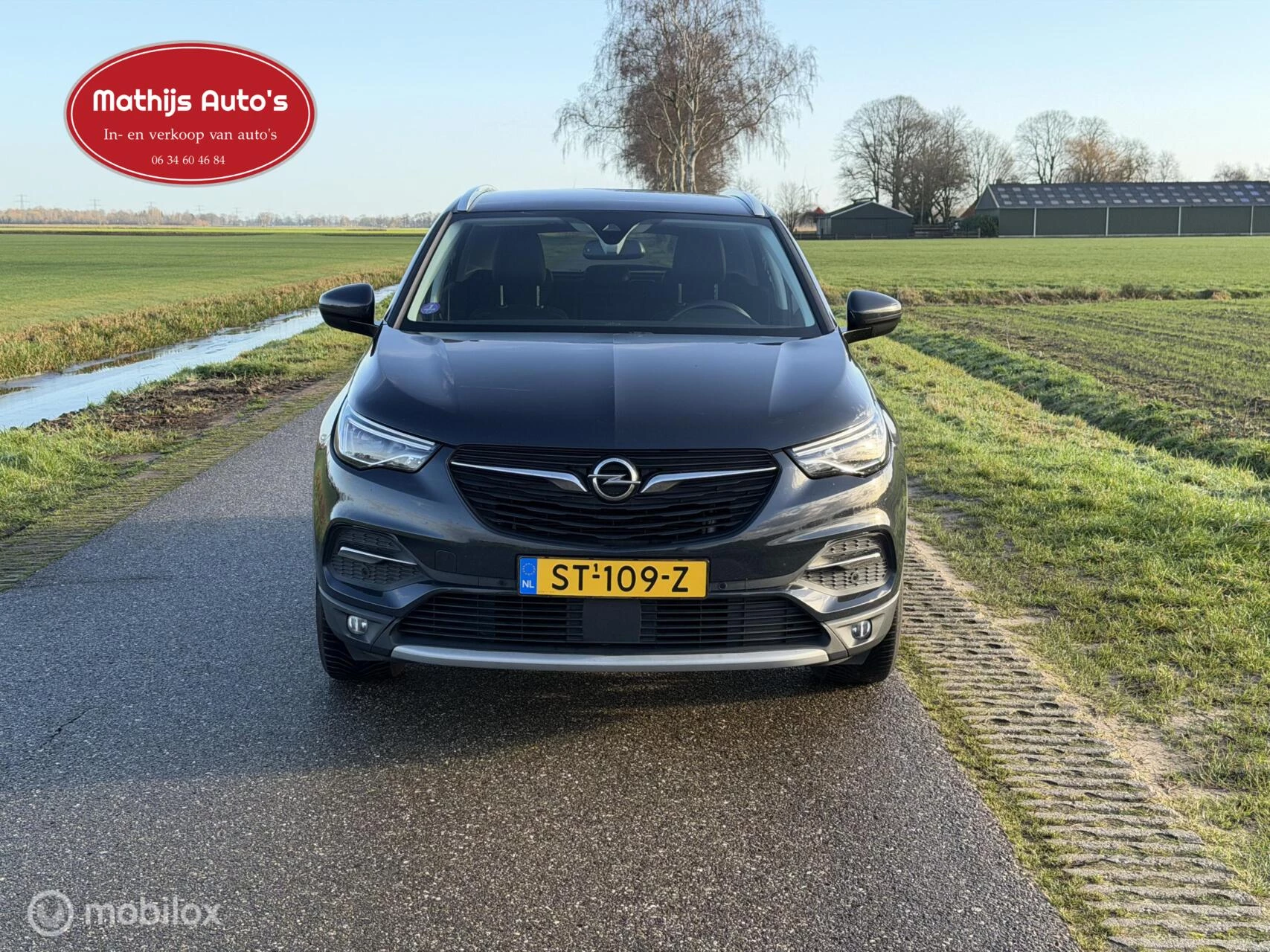 Hoofdafbeelding Opel Grandland X