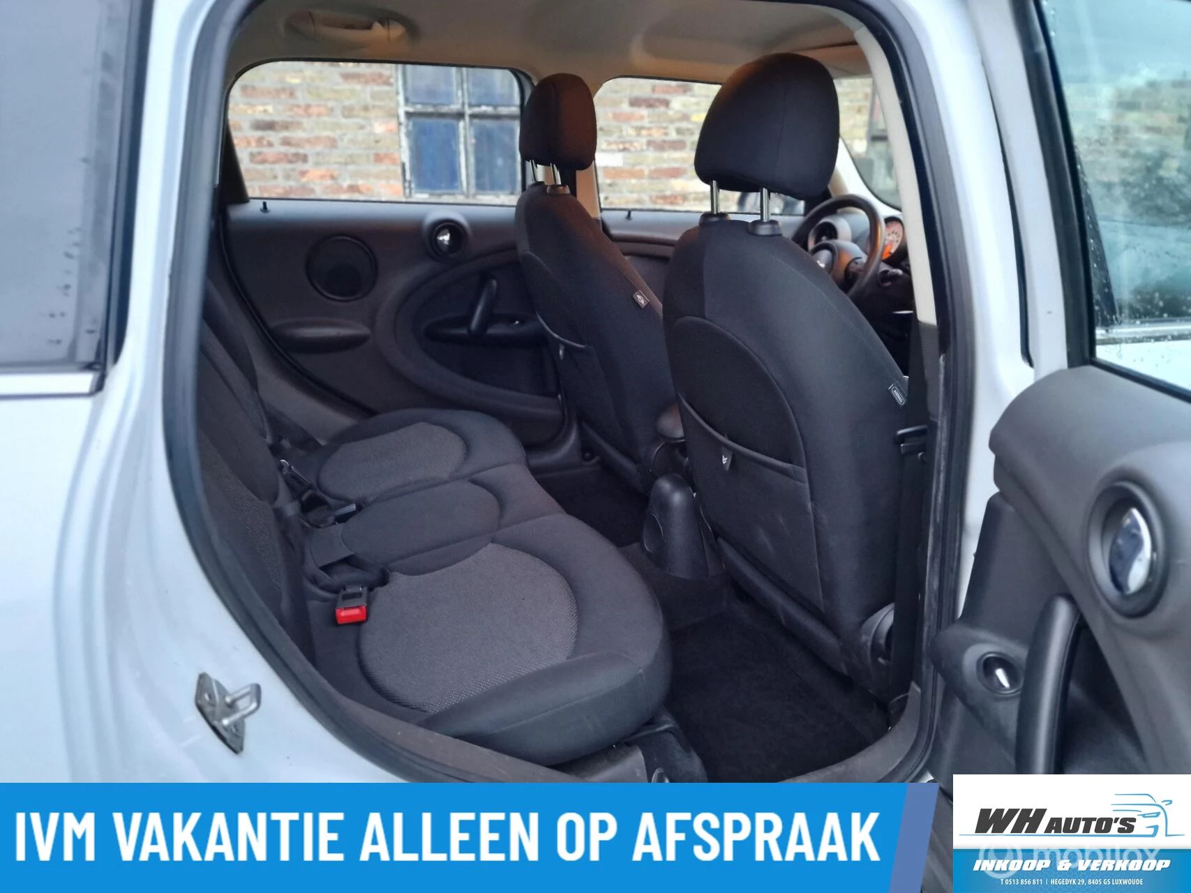 Hoofdafbeelding MINI Countryman