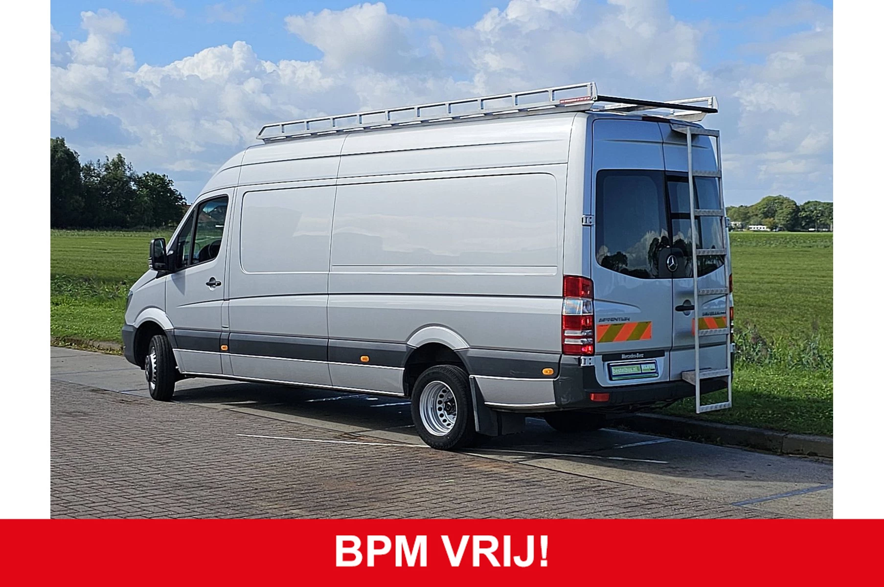 Hoofdafbeelding Mercedes-Benz Sprinter