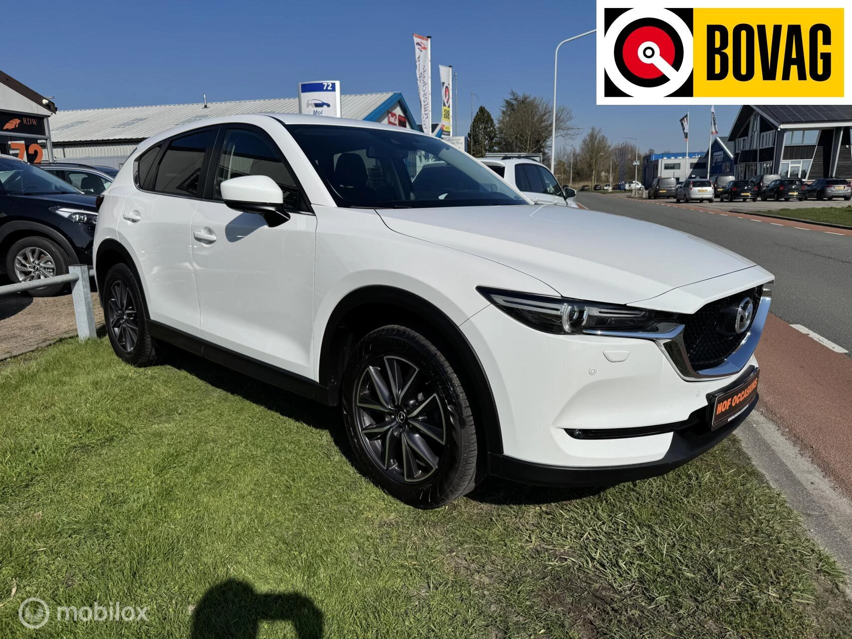 Hoofdafbeelding Mazda CX-5