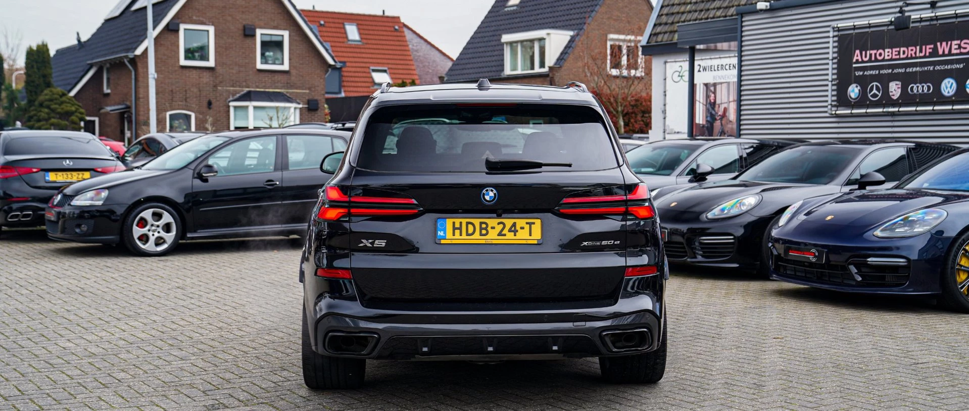 Hoofdafbeelding BMW X5