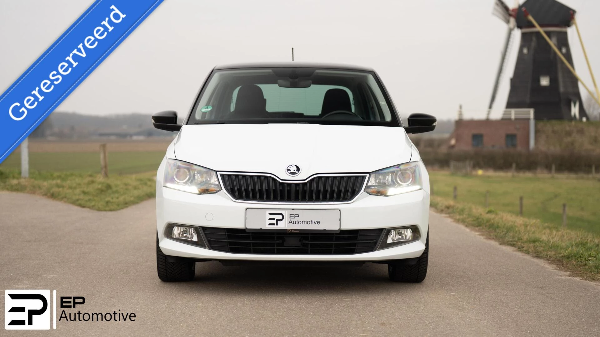 Hoofdafbeelding Škoda Fabia