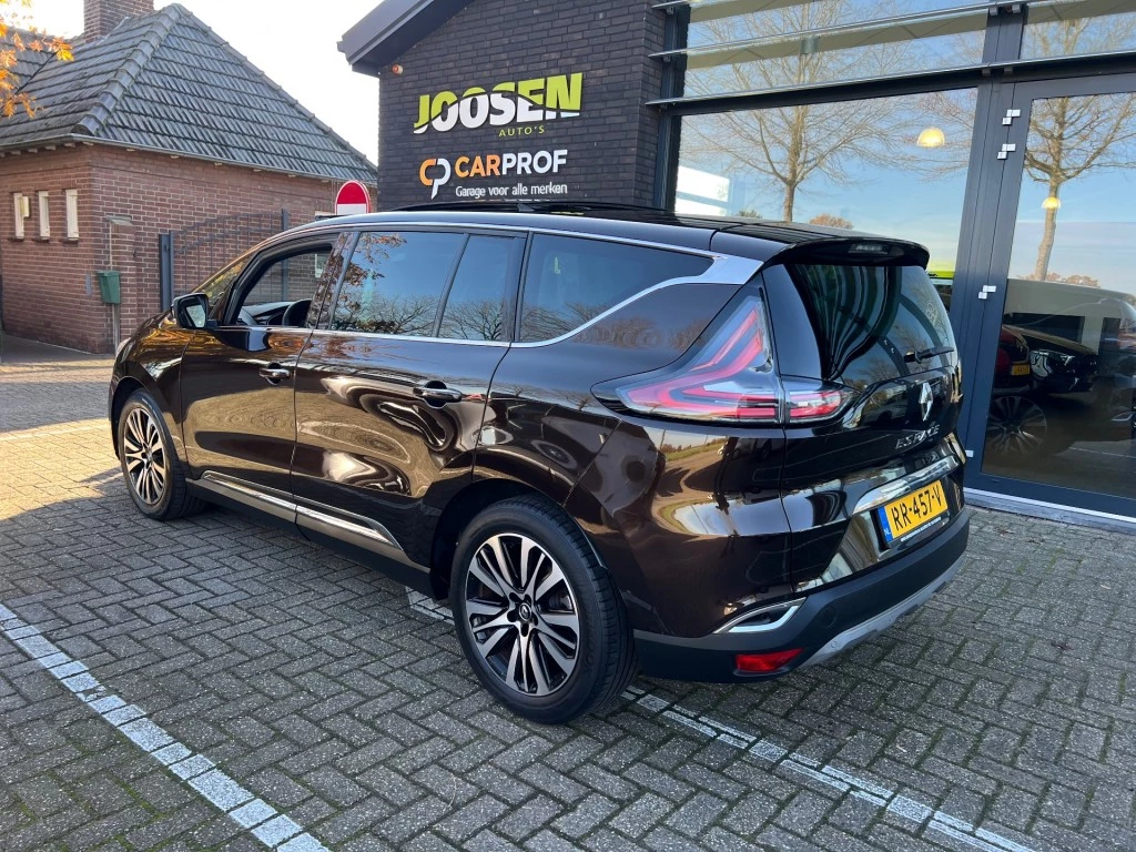 Hoofdafbeelding Renault Espace