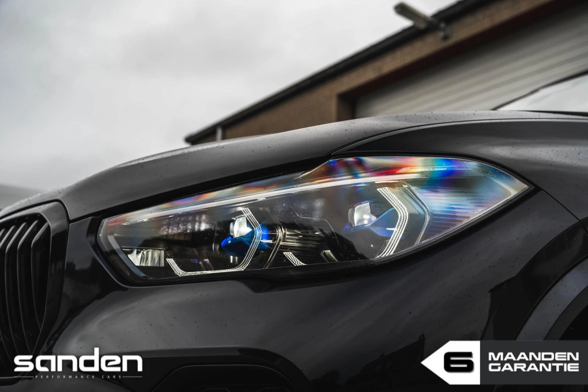 Hoofdafbeelding BMW X5