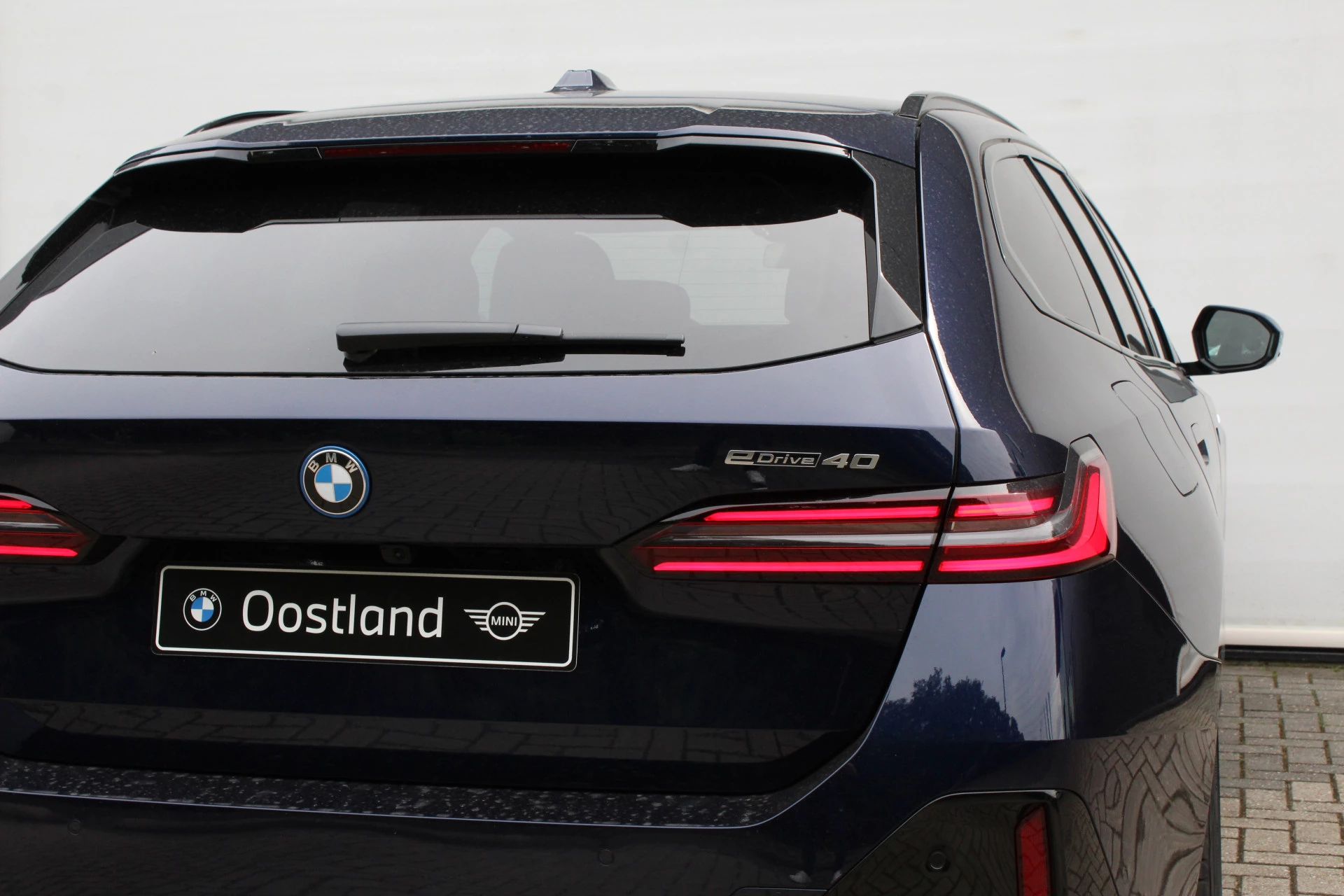 Hoofdafbeelding BMW i5