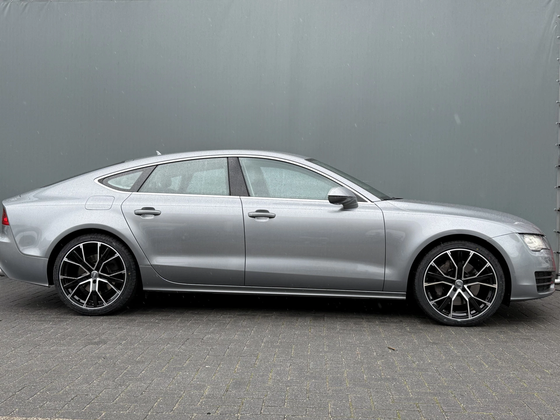 Hoofdafbeelding Audi A7
