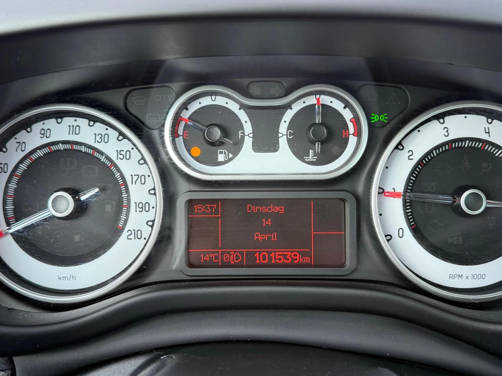 Hoofdafbeelding Fiat 500L