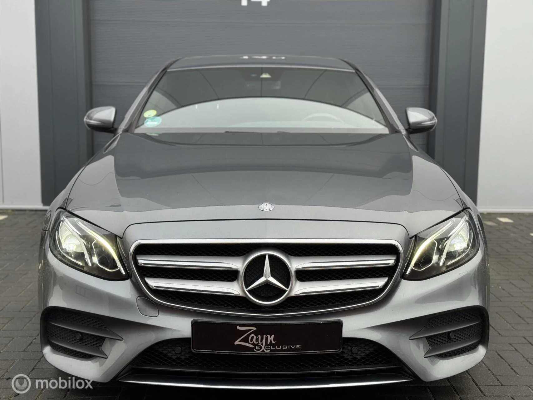 Hoofdafbeelding Mercedes-Benz E-Klasse