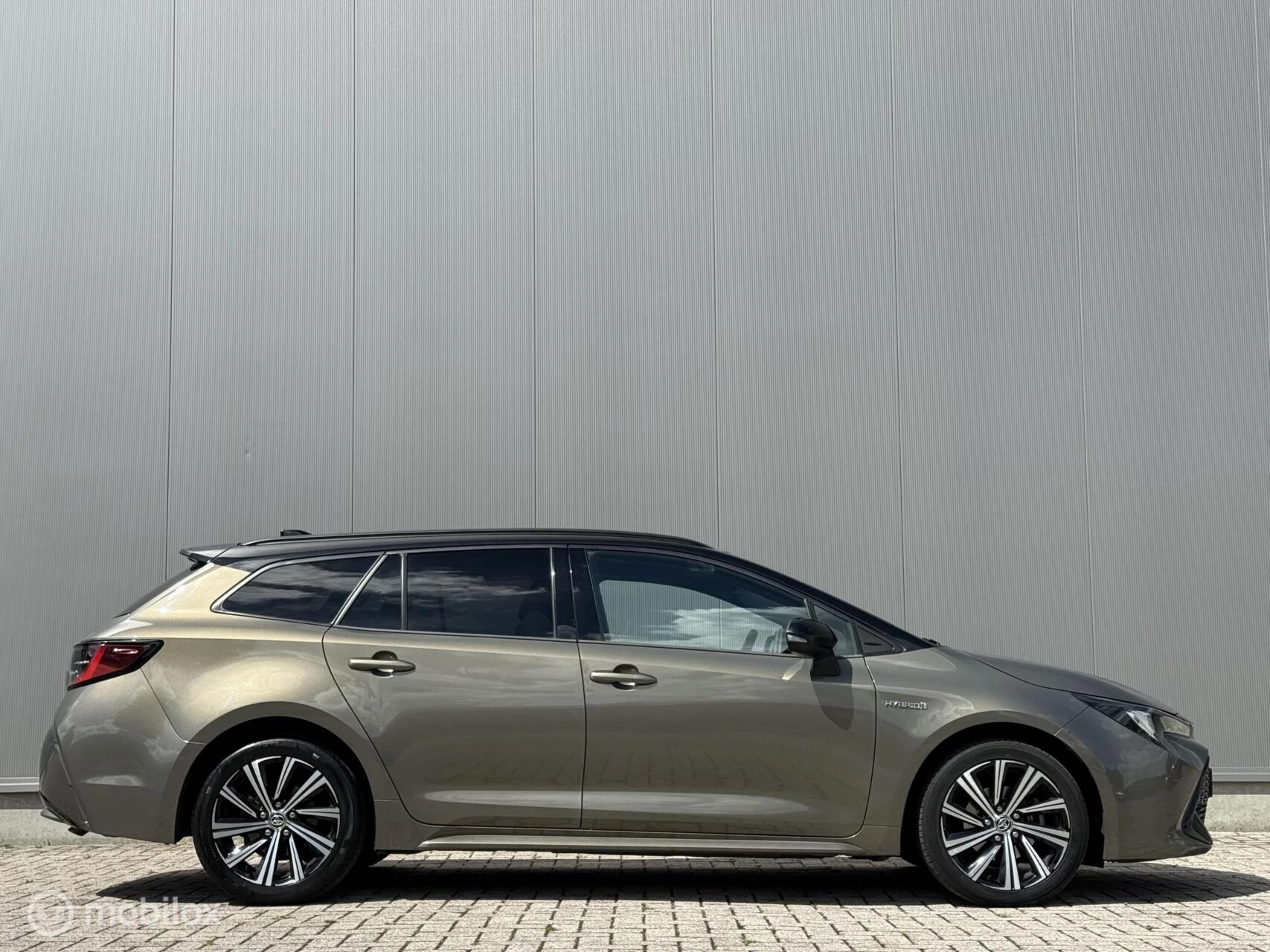 Hoofdafbeelding Toyota Corolla Touring Sports