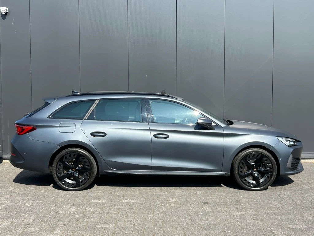 Hoofdafbeelding CUPRA Leon Sportstourer