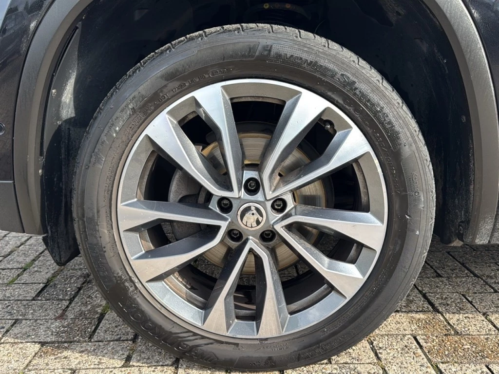 Hoofdafbeelding Škoda Kodiaq