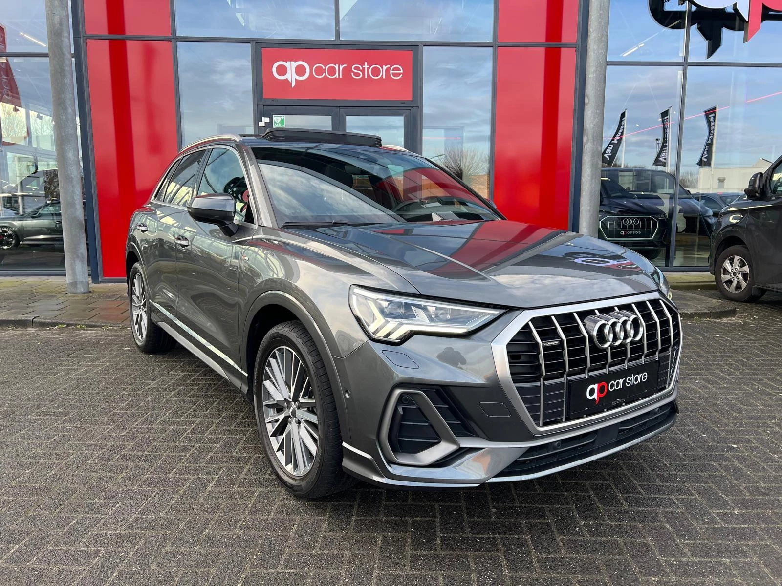 Hoofdafbeelding Audi Q3