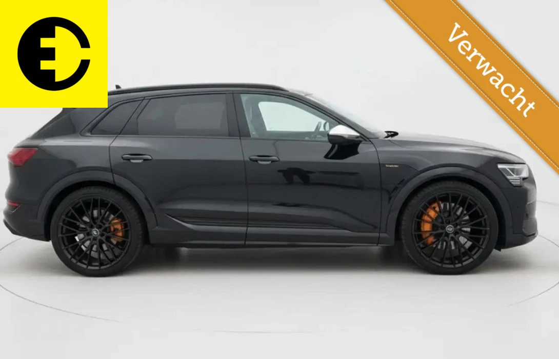 Hoofdafbeelding Audi e-tron