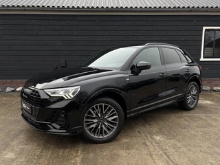 Audi Q3 45 TFSI e S edition - 3x S-Line l Panorama l Camera l Memory l Apple carplay l ACC